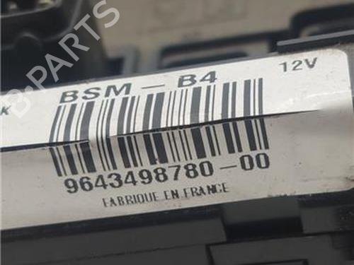 Fuse box CITROËN C3 I (FC_, FN_) 1.4 HDi | BP29845331E1 