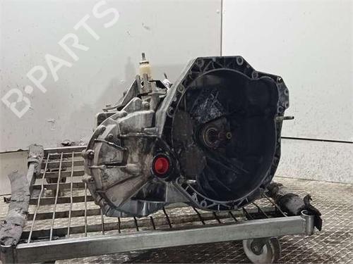 Gearkasse Gearkasse RENAULT MASTER II Van (FD) 2.5 dCi 120 (FD0M, FD0U, FD0W, FD2M, FD2W, FD3M, FD3U,... (115 hp) 39699221 39699221
