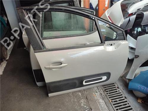 Used Right front door CITROËN C3 III (SX) 1.2 PureTech 82 (83 hp) 29929492