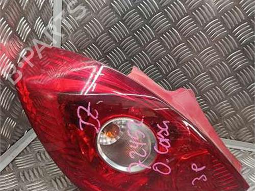 Used Left taillight Left taillight 37596981 37596981