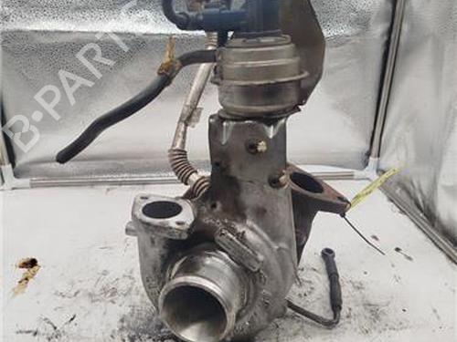 Used Turbocharger/Supercharger OPEL INSIGNIA A (G09) 2.0 CDTI (68) (131 hp) 29415216