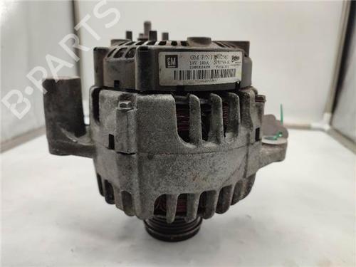 Alternator OPEL INSIGNIA A (G09) 2.0 CDTI (68) | BP25040591M7 