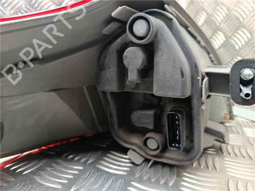 Right taillight RENAULT MEGANE III Hatchback (BZ0/1_, B3_) 1.9 dCi (BZ0N, BZ0J) | BP30117160C35 