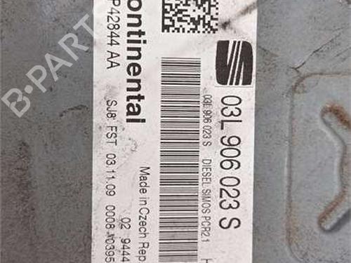 Control unit SEAT IBIZA IV (6J5, 6P1) 1.6 TDI | BP37455720M11 - Image 3