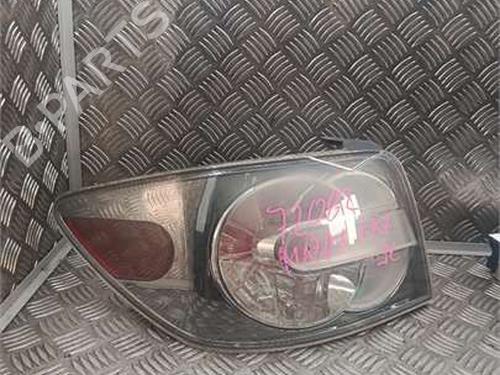 Fanale posteriore sinistro Fanale posteriore sinistro MAZDA CX-7 (ER) 2.2 MZR-CD AWD (ER10A) (173 hp) 36345552 36345552
