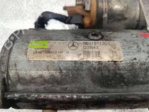 Starter MERCEDES-BENZ C-CLASS (W203) C 220 CDI (203.006, 203.008) | BP38714143M8 - Image 2