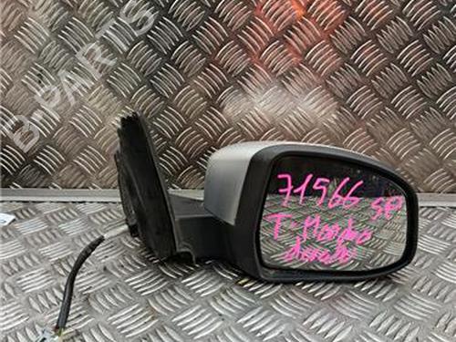 Bakspejl Højre Bakspejl Højre FORD MONDEO IV Saloon (BA7) 2.0 TDCi (140 hp) 33634025 33634025