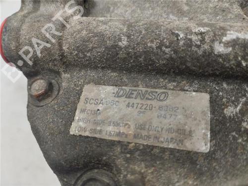 AC compressor TOYOTA COROLLA (_E12_) 2.0 D-4D (CDE120R, CDE120L_) | BP29441920M34 