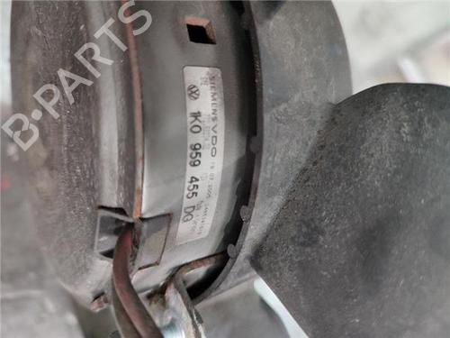 Radiator fan VW GOLF V (1K1) 1.9 TDI | BP24992127M35 
