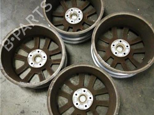 Rim SKODA YETI (5L) 2.0 TDI | BP27887398C45