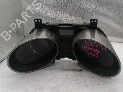 Instrument cluster HYUNDAI ix35 (LM, EL, ELH) 1.7 CRDi | BP29872492C47