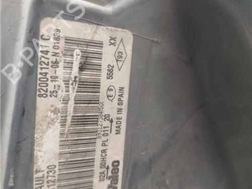 Venstre forlygte RENAULT MEGANE II (BM0/1_, CM0/1_) 1.4 16V (BM0B, CM0B) | BP29760477C28 