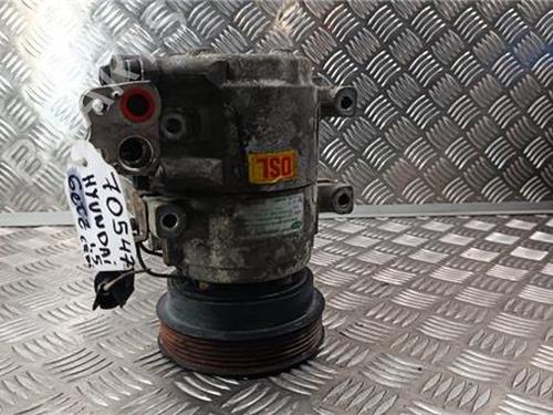 Used AC compressor HYUNDAI GETZ (TB) 1.5 CRDi (82 hp) 30893611