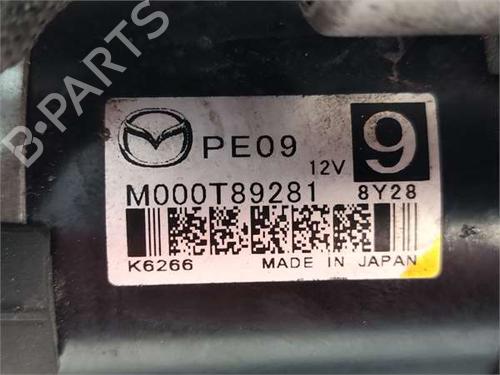 Starter MAZDA CX-5 (KF) 2.0 | BP38737508M8  - Image 5