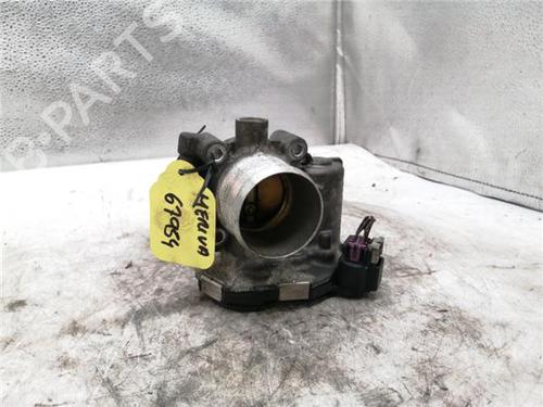 Used Throttle body OPEL MERIVA B VAN (S10) 1.4 ECOTEC (75) (101 hp) 29216108