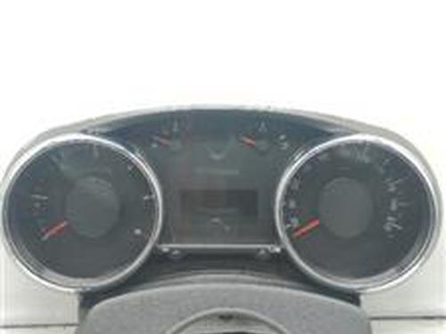 Used Instrument cluster PEUGEOT 5008 (0U_, 0E_) 2.0 HDi 150 / BlueHDi 150 (150 hp) 18006938