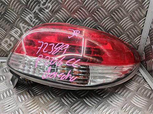 Used Right taillight Right taillight 37276036 37276036