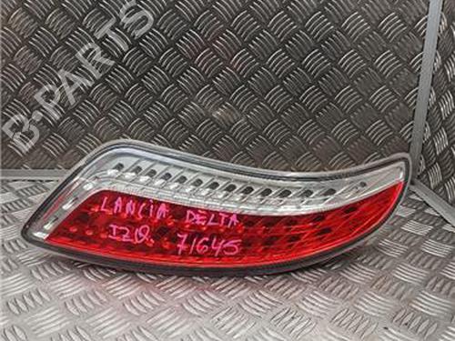 Used Left taillight Left taillight LANCIA DELTA III (844_) 1.6 D Multijet (844.AXC11, 844.AXC1A) (120 hp) 33893356 33893356