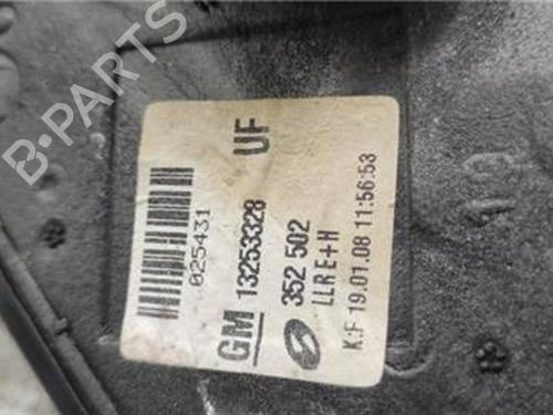 Bakspejl Højre OPEL VECTRA C (Z02) 1.9 CDTI (F69) | BP18402591C27 