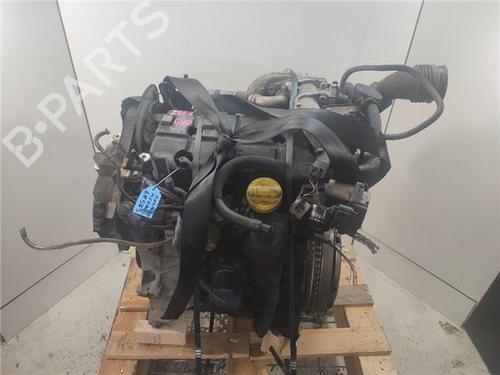 Used Engine RENAULT MEGANE II Estate (KM0/1_) 1.9 dCi (131 hp) 24992174