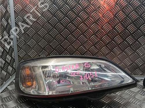 Used Right headlight OPEL ASTRA G Hatchback (T98) 2.0 DTI 16V (F08, F48) (101 hp) 32005283