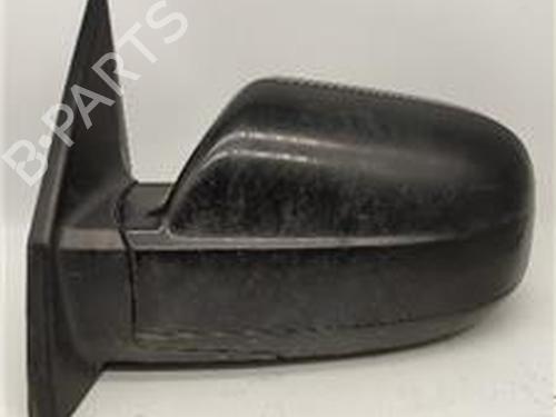 Left mirror HYUNDAI TUCSON (JM) 2.0 CRDi All-wheel Drive | BP18389999C26 