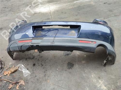 Used Rear bumper MAZDA 6 Hatchback (GH) 2.2 MZR-CD (GH10) (163 hp) 31348400
