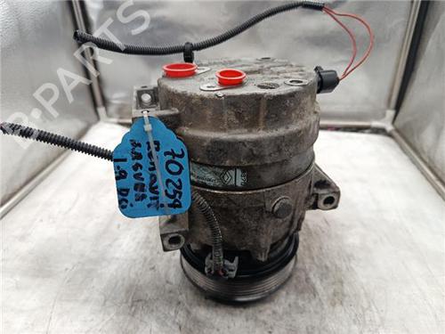 Used AC compressor AC compressor RENAULT LAGUNA II (BG0/1_) 1.9 dCi (BG08, BG0G) (120 hp) 32332480 32332480