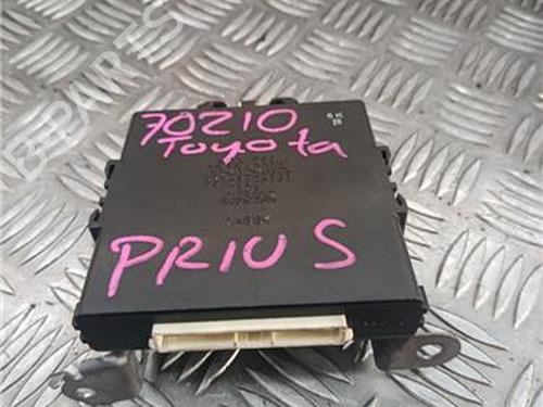 Used Electronic module Electronic module TOYOTA PRIUS Liftback (_W2_) 1.5 Hybrid (NHW20_, NHW20R) (112 hp) 33770513 33770513