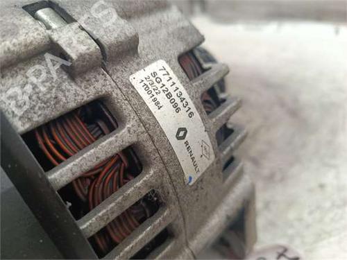 Generator RENAULT TRAFIC II Platform/Chassis (EL) 1.9 dCi 100 (EL0C) | BP36028413M7 - Image 3