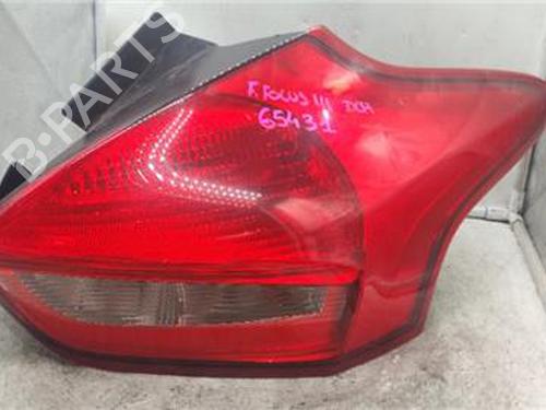 Used Right taillight FORD FOCUS III 1.0 EcoBoost (125 hp) 18386541