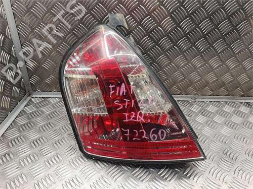Used Left taillight Left taillight 36906444 36906444