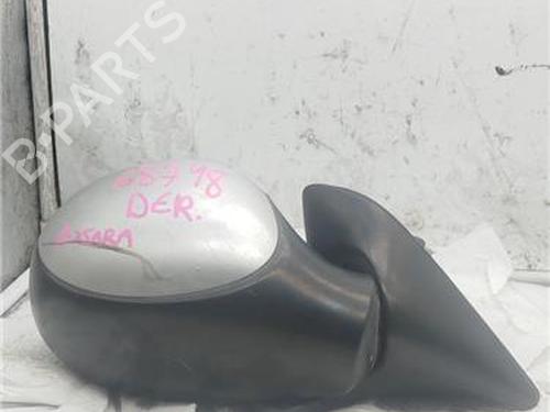 Right mirror CITROËN XSARA PICASSO (N68) 2.0 HDi | BP25981841C27 