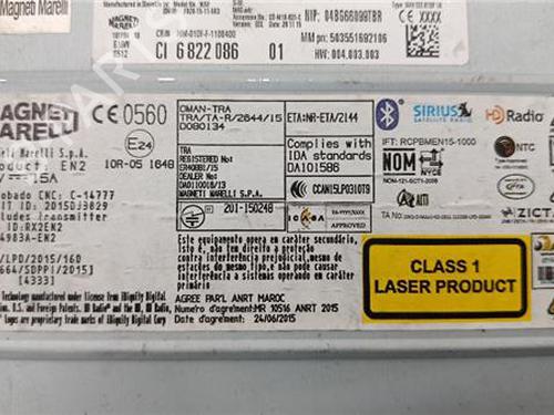 Radio BMW 1 (F20) 118 d | BP32308476E6