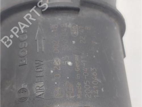 Mass air flow sensor OPEL ASTRA H GTC (A04) 1.7 CDTi (L08) | BP23560421M95 