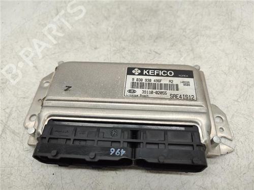 Elektronisk modul KIA PICANTO I (SA) 1.1 (65 hp) 18384168