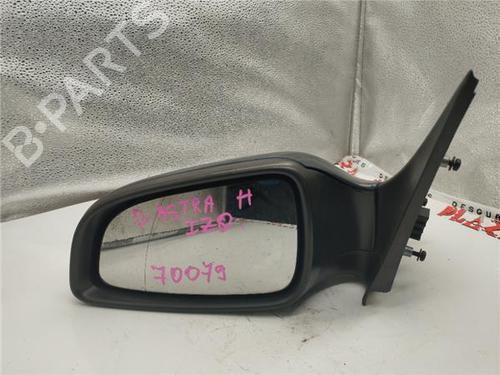 Used Left mirror OPEL ASTRA H (A04) 1.6 (L48) (116 hp) 29739764
