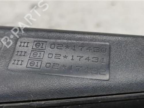 Right mirror SEAT IBIZA II (6K1) 1.9 SDI | BP18398620C27 