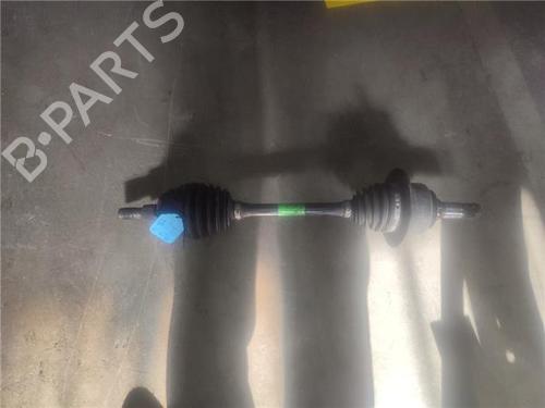 Used Left front driveshaft MERCEDES-BENZ M-CLASS (W166) ML 350 BlueTEC 4-matic (166.024, 166.023) (258 hp) 18005896