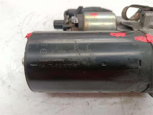 Starter MERCEDES-BENZ C-CLASS (W203) C 220 CDI (203.008) | BP37227021M8 - Image 2