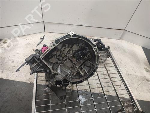 Used Gearbox PEUGEOT 208 I (CA_, CC_) 1.2 VTI 82 (82 hp) 19932132
