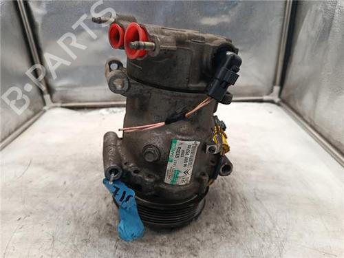 Used AC compressor AC compressor PEUGEOT 207 (WA_, WC_) 1.4 (73 hp) 33418220 33418220