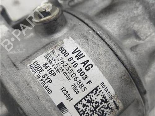 AC compressor SKODA FABIA III (NJ3) 1.0 | BP28120763M34 