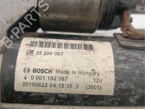 Starter OPEL CORSA E (X15) 1.4 (08, 68) | BP38226596M8 - Image 5