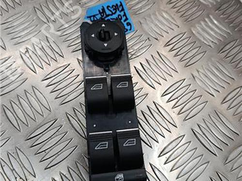 Used Left front window switch FORD FIESTA VI (CB1, CCN) 1.25 (82 hp) 30714811