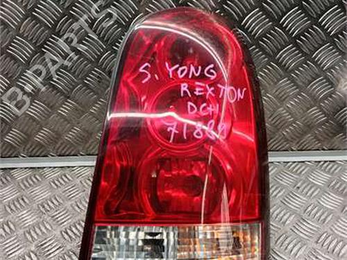 Used Right taillight Right taillight SSANGYONG REXTON / REXTON II (GAB_) 2.7 Xdi (165 hp) 35395639 35395639