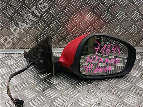 Used Right mirror Right mirror ALFA ROMEO MITO (955_) 1.3 MultiJet (955AXP1A, 955AYC1A) (95 hp) 33893311 33893311