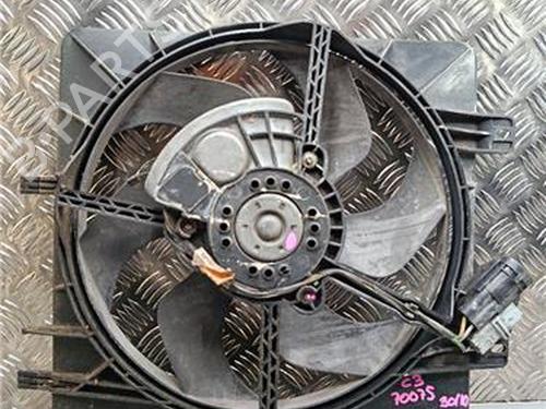 Koelventilatormotor CITROËN C3 I (FC_, FN_) 1.4 i (73 hp) 30047748
