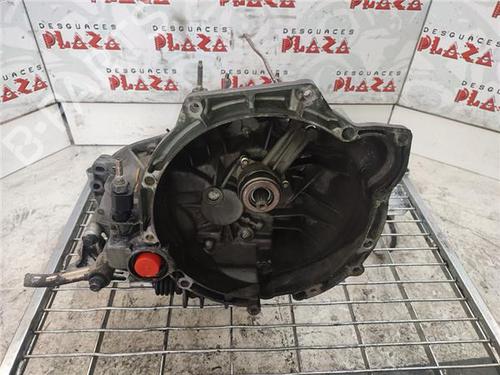 Used Gearbox FORD PUMA (EC_) 1.7 16V (125 hp) 18005021