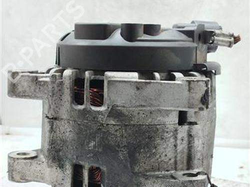 Alternator PEUGEOT 206 Hatchback (2A/C) 1.4 HDi | BP20242147M7 